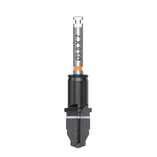 Wiertło końcowe chirurgiczne śr. 5,8mm