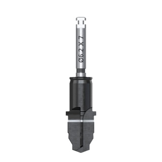 Wiertło końcowe chirurgiczne śr. 6,2mm