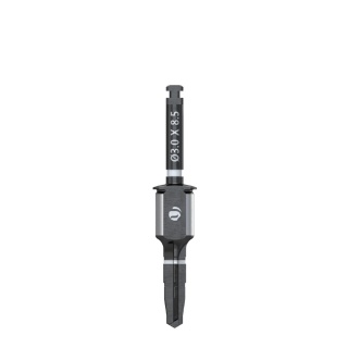 Wiertło końcowe do szablonów Narrow Pylon śr. 3,0mm
