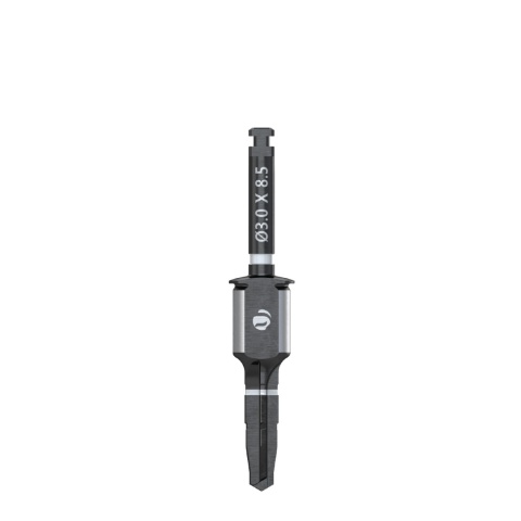 Wiertło końcowe do szablonów Narrow Pylon śr. 3,0mm