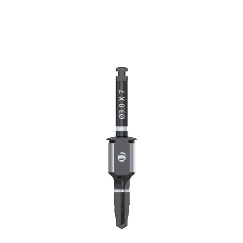 Wiertło końcowe do szablonów Narrow Pylon śr. 3,0mm