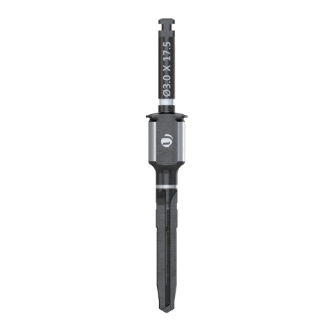 Wiertło końcowe do szablonów Narrow Pylon śr. 3,0mm