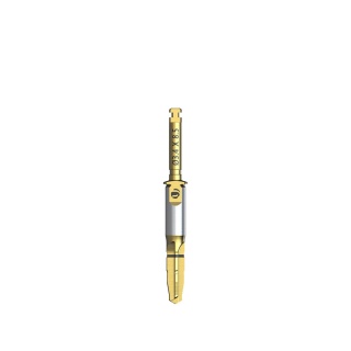 Wiertło końcowe do szablonów Narrow Pylon śr. 3,4mm