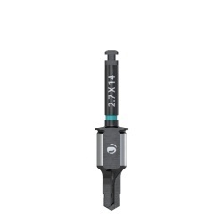 Wiertło stopniowe Pylon Sinus śr. 2,7mm