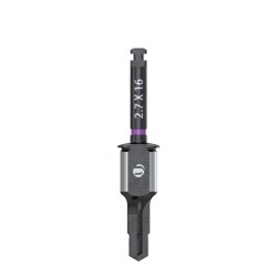 Wiertło stopniowe Pylon Sinus śr. 2,7mm