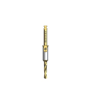 Wiertło wstępne Narrow Pylon śr. 2,0mm