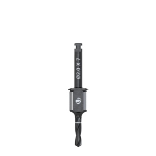 Wiertło wstępne Narrow Pylon śr. 2,0mm