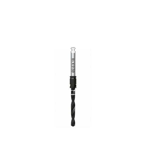 Wiertło wstępne chirurgiczne Surgical Plus Kit śr. 2,0mm