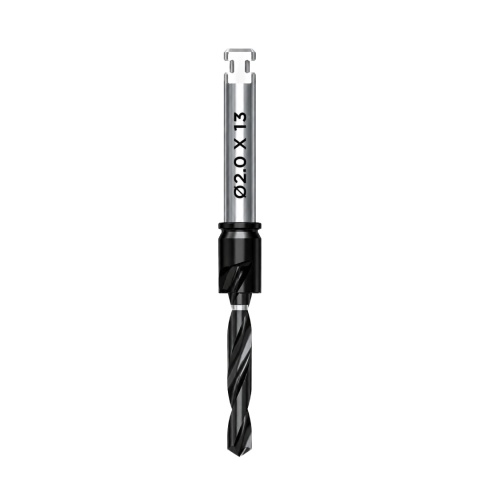Wiertło wstępne chirurgiczne śr. 2,0mm