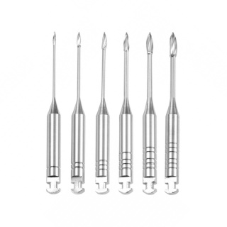 GATES DRILLS - wiertło maszynowe do otwierania kanału zęba - długość 32mm ( 6 szt./opak)