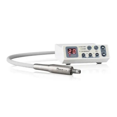 Internal irrigation Max speed: 40,000rpm Torque: 3.2N.cm (Not including handpiece)