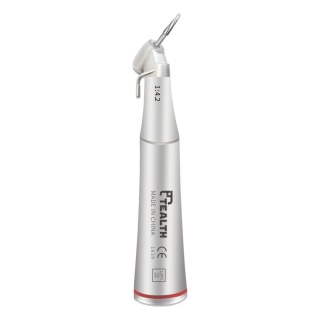 Kątnica przyspieszająca 1:5, wiertło φ1.6mm, 45 stopni / Contrangle 45 fiber optical 1:4.2 Increasing, surgical φ1.60mm bur si
