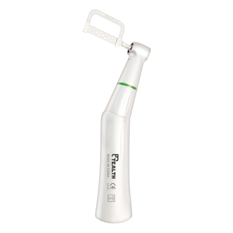 Kątnica stomatologiczna 4:1 do narzędzi IPR bez światła, spray wewnętrzny, Key Type, E-type, IPR strip, max 10 000 rpm