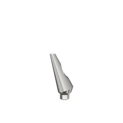 Łącznik kątowy 25°, Non Hex, Slim do implantu Ø2,9mm - Angulated Abutment Slim for Ø2.9mm Implant Ø3,8mm