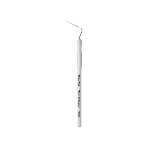 Micro Shaper stalowy typu K (6szt.)