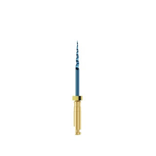 Pilniki maszynowe MG3 BLUE, NiTi blue, długość: 31 mm, 6 szt./blister