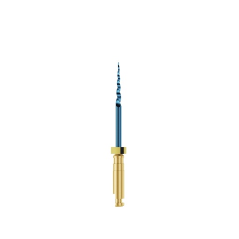 Pilniki maszynowe MG3 BLUE, NiTi blue, długość: 31 mm, 6 szt./blister