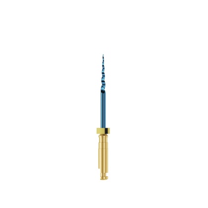 Pilniki maszynowe MG3 BLUE, NiTi blue, długość: 21 mm, 6 szt./blister