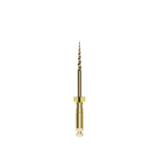 Pilniki maszynowe MG3 II, NiTi Gold, długość: 25 mm