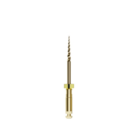 Pilniki maszynowe MG3 II, NiTi Gold, długość: 25 mm