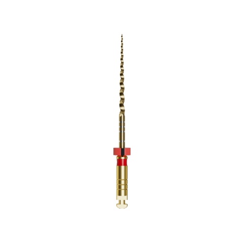 Pilniki maszynowe MG3 II, NiTi Gold, długość: 25 mm