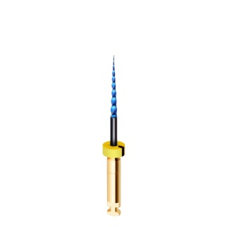 Pilniki maszynowe T-FLEX, NiTi, długość: 25mm, 5 szt./blister