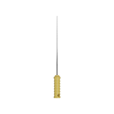 Ręczne pilniki endodontyczne BARBED BROACHES - długość 25mm ( 10 szt./opak)