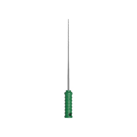 Ręczne pilniki endodontyczne BARBED BROACHES - długość 25mm ( 10 szt./opak)