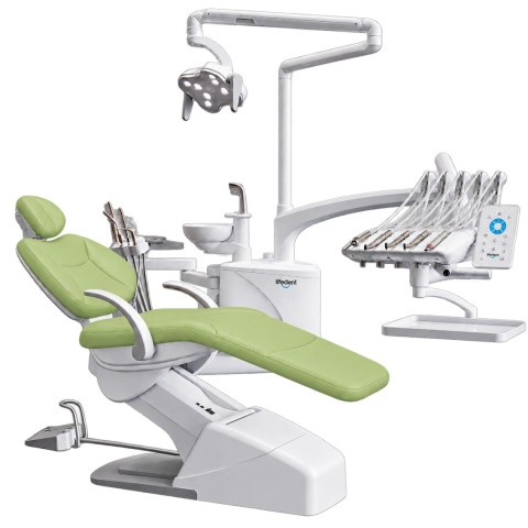 Unit stomatologiczny LIFEDENT P3-i - M1 - V2 - CONTI - SOFT