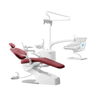 Unit stomatologiczny LIFEDENT P3-i - M2 - V5 - CONTI - SOFT