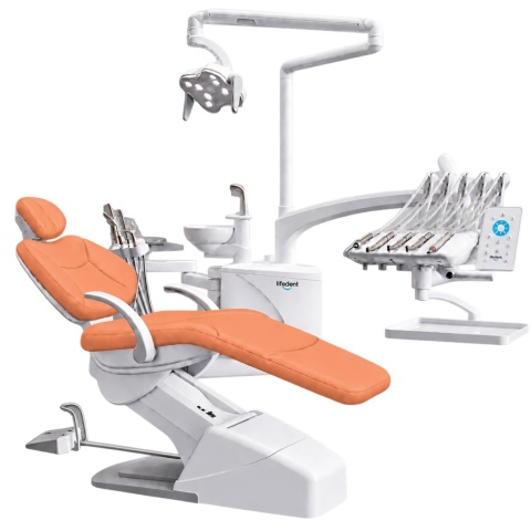 Unit stomatologiczny LIFEDENT P3-i - M2 - V5 - CONTI - STANDARD