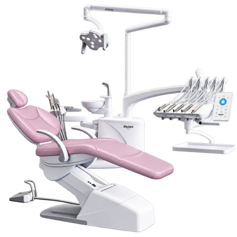 Unit stomatologiczny LIFEDENT P3-i - M2 - V5 - CONTI - STANDARD