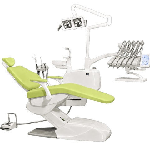 Unit stomatologiczny SIGER U200 - M1 - V5 - CONTI - STANDARD
