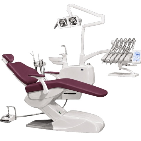 Unit stomatologiczny SIGER U200 - M1 - V5 - CONTI - STANDARD