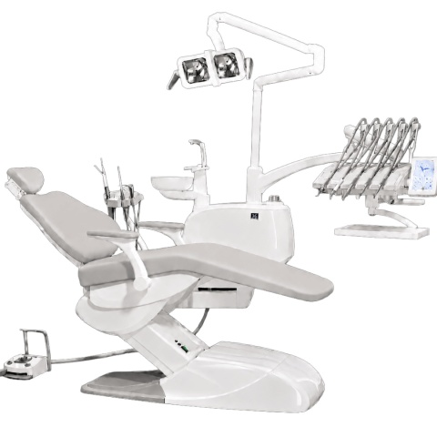 Unit stomatologiczny SIGER U200 - M1 - V5 - CONTI - STANDARD