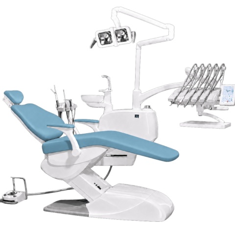 Unit stomatologiczny SIGER U200 - M1 - V5 - CONTI - STANDARD