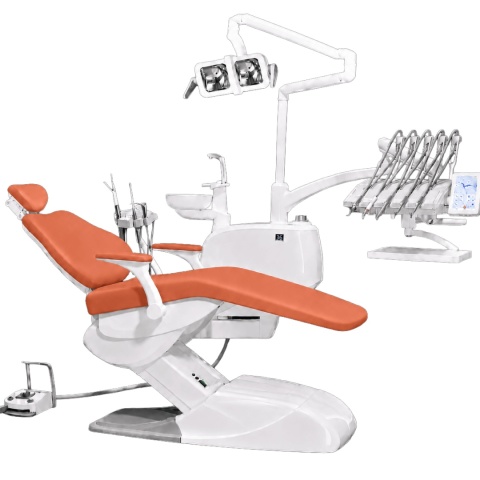 Unit stomatologiczny SIGER U200 - M1 - V5 - CONTI - STANDARD