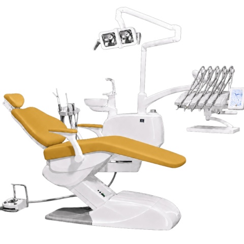 Unit stomatologiczny SIGER U200 - M1 - V5 - CONTI - STANDARD