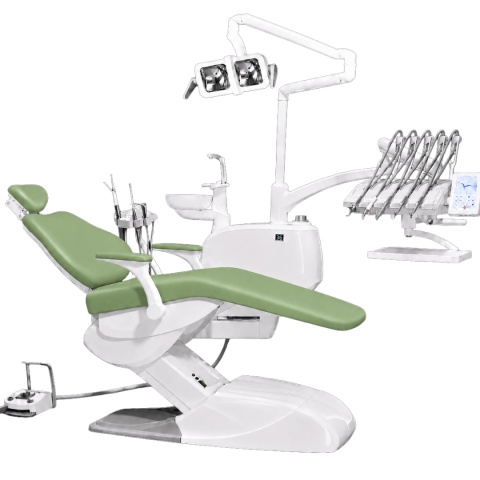 Unit stomatologiczny SIGER U200 - M1 - V5 - CONTI - STANDARD
