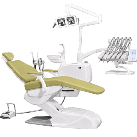 Unit stomatologiczny SIGER U200 - M1 - V5 - CONTI - STANDARD