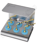 Zestaw tipów Implantation kit (UI1, UI2, UI7, UI8, UI9) do Ultrasurgery Woodpecker Zestaw tipów Implantation kit (UI1, UI2, UI7, UI8, UI9) do Ultrasurgery Woodpecker