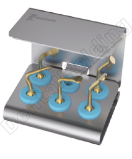 Zestaw tipów Sinus lifting kit (UL1, UL2, UL3, UL4, UL5) do Ultrasurgery Woodpecker