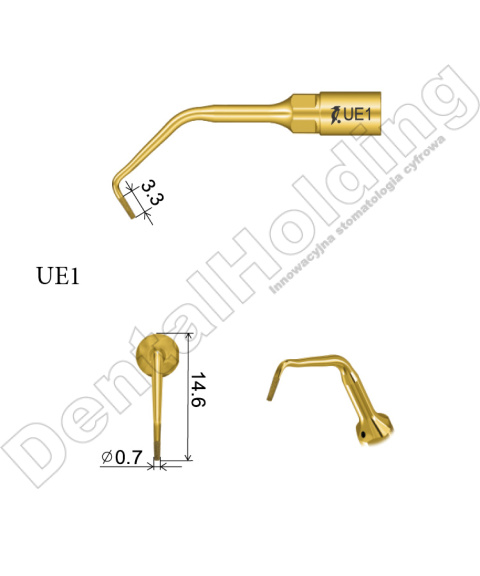 TIP DO ENDODONCJI UE1