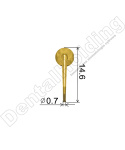 TIP DO ENDODONCJI UE1 TIP DO ENDODONCJI UE1
