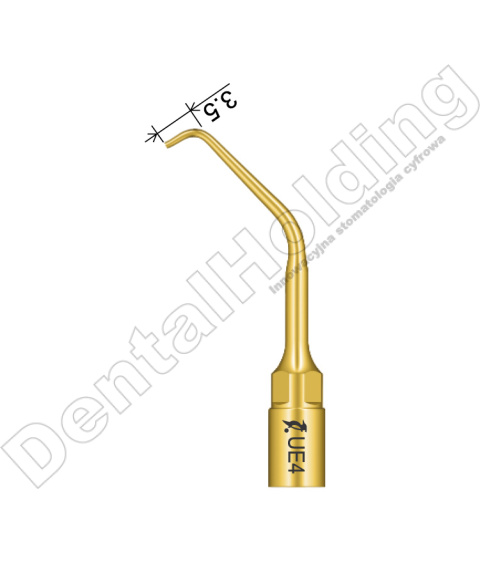 TIP DO ENDODONCJI UE4 TIP DO ENDODONCJI UE4