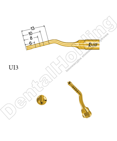 TIP DO PIEZOCHIRURGII UI3 TIP DO PIEZOCHIRURGII UI3