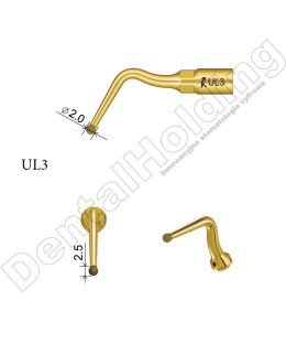 TIP UL3 DO ULTRASURGERY/SURGIC TOUCH - SINUS LIFT