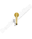 TIP UL3 DO ULTRASURGERY/SURGIC TOUCH - SINUS LIFT TIP UL3 DO ULTRASURGERY/SURGIC TOUCH - SINUS LIFT