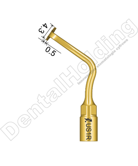 TIP DO PIEZOCHIRURGII US1R TIP DO PIEZOCHIRURGII US1R