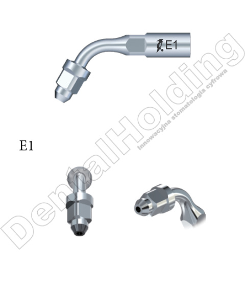 TIP E1 ENDO CHUCK STANDARD WOODPECKER/EMS